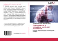EvaluacióN De La Estructura Curricular ProbléMica HaydéE Nira Sotelo G