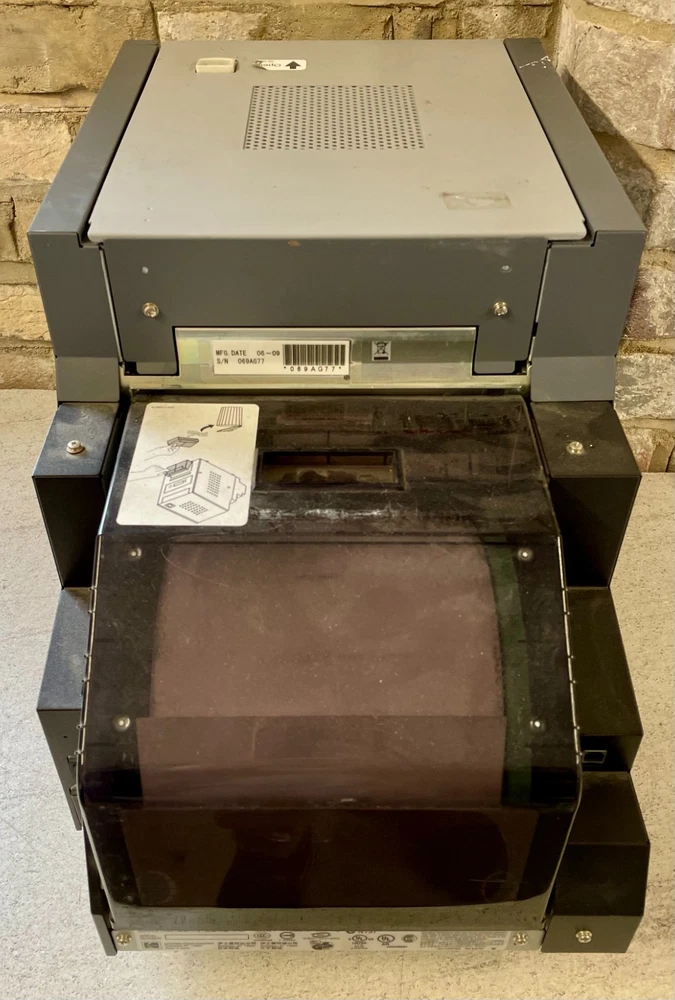 Kodak Professional Thermal Photo Printer 6850 Kiosks and Event Photography Kodak Professional Thermal Photo Printer 6850 Kiosks and Event Photography