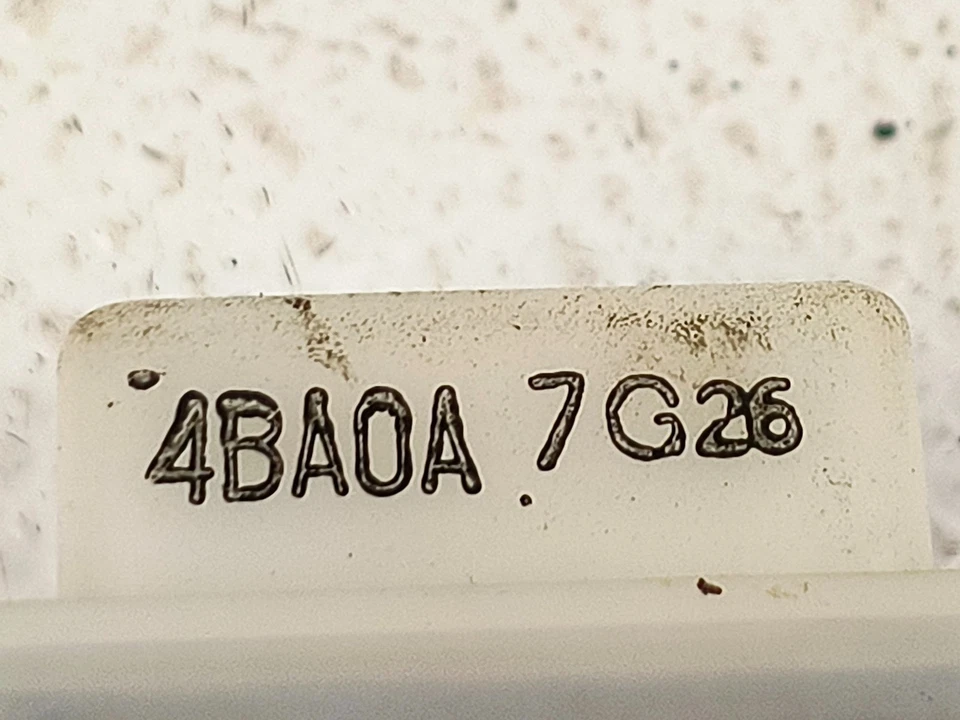 13-20 INFINITI JX35 QX60 ПРИБОРНОЙ ПАНЕЛИ HVAC ВЕНТИЛЯЦИОННЫЙ ВЕНТИЛЯТОР ДВИГАТЕЛЬ РЕЗИСТОР МОДУЛЬ OEM - Изображение 3 из 3