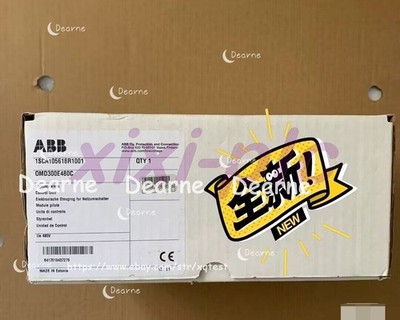 1pcs NEW ABB OMD300E480C Dual power controller