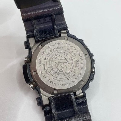 G SHOCK GW-202K-2JR Frogman Watch Limited Black Island Model | eBay
