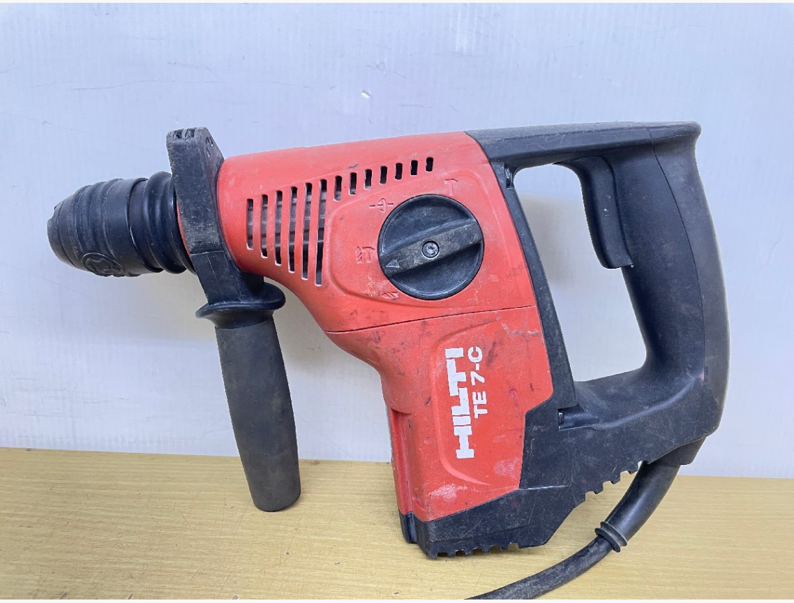 Hilti TE7C TE7-C Hammer Drill SDS Rotary Hammer JAPAN VG | eBay
