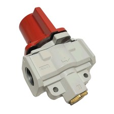 SMC VHS40-N04B-S-Z Single Action Relief Valve