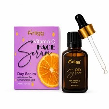 Vitamin C Face Serum for Glowing Skin 10 Vitamin C Hyaluronic Acid 30ml
