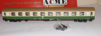 SH   ACME  aus Wagenset  55322  Nord West Express 1./2. Klasse DR