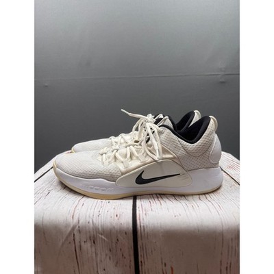 Nike Hyperdunk X Low White Black Men 11.5 Basketball Shoes AR0463-100