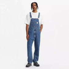 FLASH SALE!!! Levi's Red Tab Men's Overalls AUTHENTIC FULL SIZE US NEW WITH TAGS