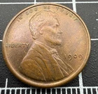 1909 VDB Lincoln Wheat Cent Penny 1c - Exact Coin Pictured - Great Looking Coin!
