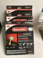 Bondo BRKIT-2PK-ES Body Repair Kit Ready Mix Pouches, 2 oz