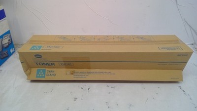Konica Minolta bizhub C750i TN-715C Cyan Toner ACP8430