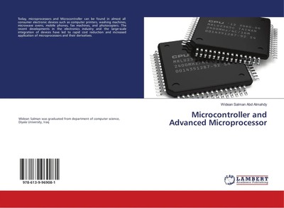 Widean Salman Abd Almahdy | Microcontroller and Advanced Microprocessor | Buch