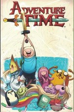 Adventure Time Vol. 3 Pendleton creator; North, Ryan Ward