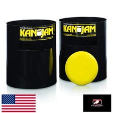Kan Jam Original Disc Toss Game - Rookie, PRO, To-Go Sets & LED Frisbee