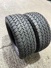X2 235 55 18 General Grabber AT3 Tyres
