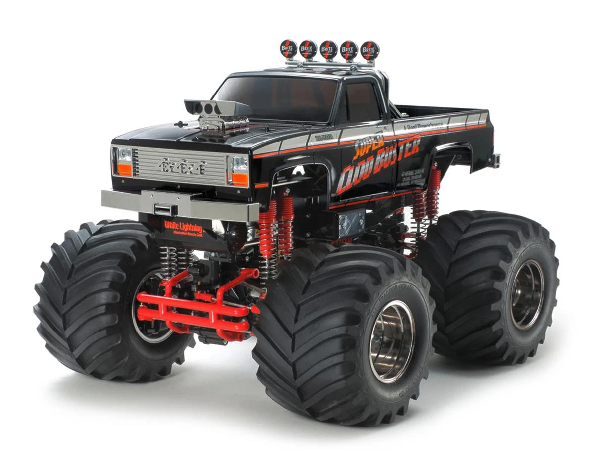 CLOD BUSTER 未使用 Tamiya Clodbuster 4WD Cars, Trucks & Motorcycles for sale | eBay