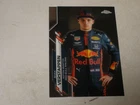2020 Topps Chrome Formula 1 F1 #6 Max Verstappen A