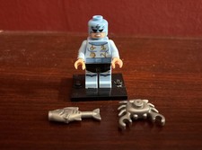 Lego Zodiac Master Collectible Minifigure Batman Movie Series 1 CMF Complete