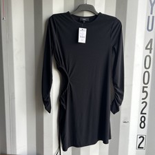 Next black Dress Size 12