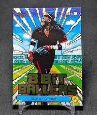 Elly De La Cruz 8-Bit Ballers 2026 Topps Series 1 Celebration Card #8B-24 Reds