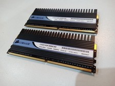 2 GB ( 2 x 1 GB )  DDR2 1066 PC2-8500 RAM - Corsair
