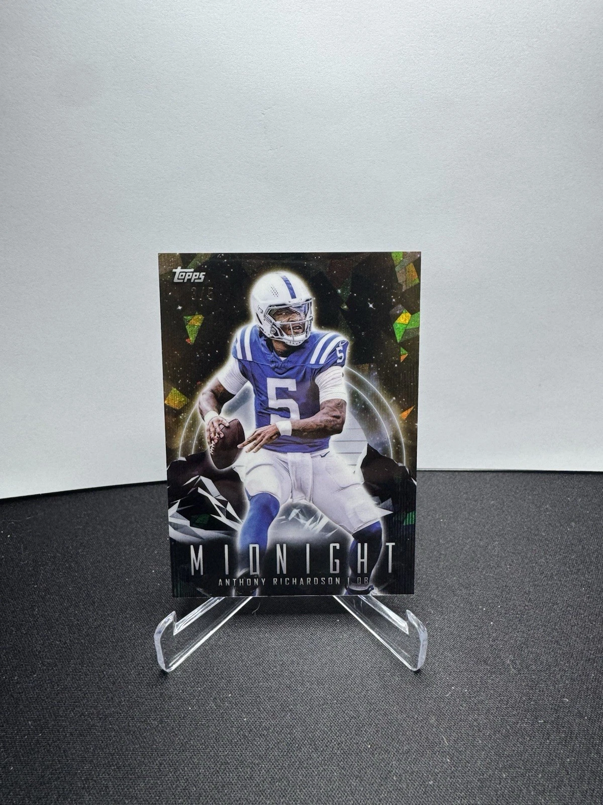 Anthony Richardson Topps Composite #322 Daybreak