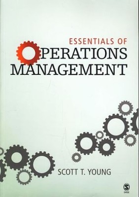 Essentials of operations management. Young, Scott T.: