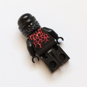 Lego Ninjago Spinners NRG Cole Set 9572 (Complete Set)