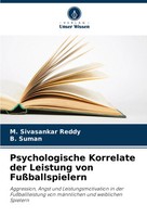 M. Sivasankar Reddy (U. A.) | Psychologische Korrelate Der Leistung Von...