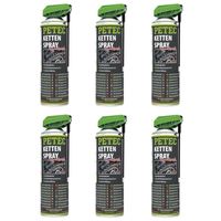 Kettenspray Petec 70550 Kettenspray, Top-Speed FüR