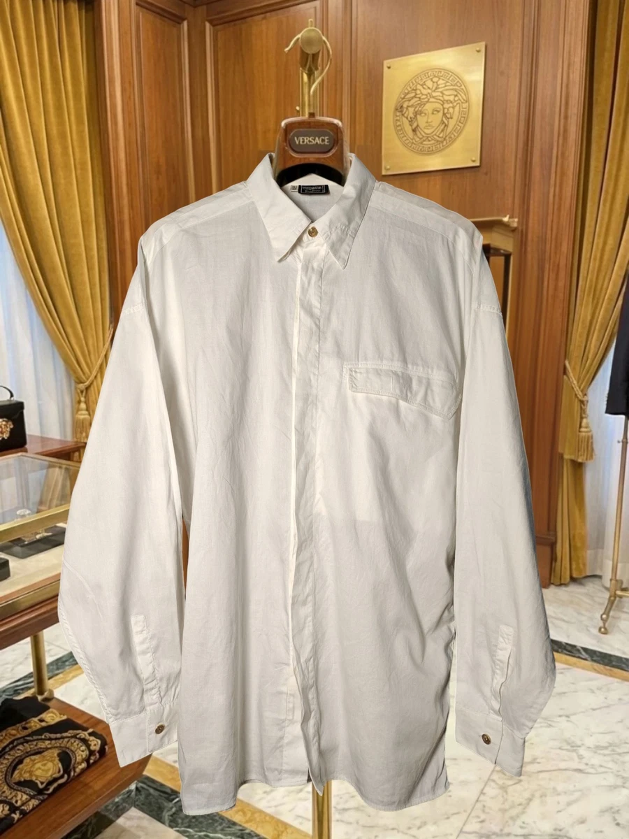 Versace Versus In Men's Casual Shirts for sale | eBay
