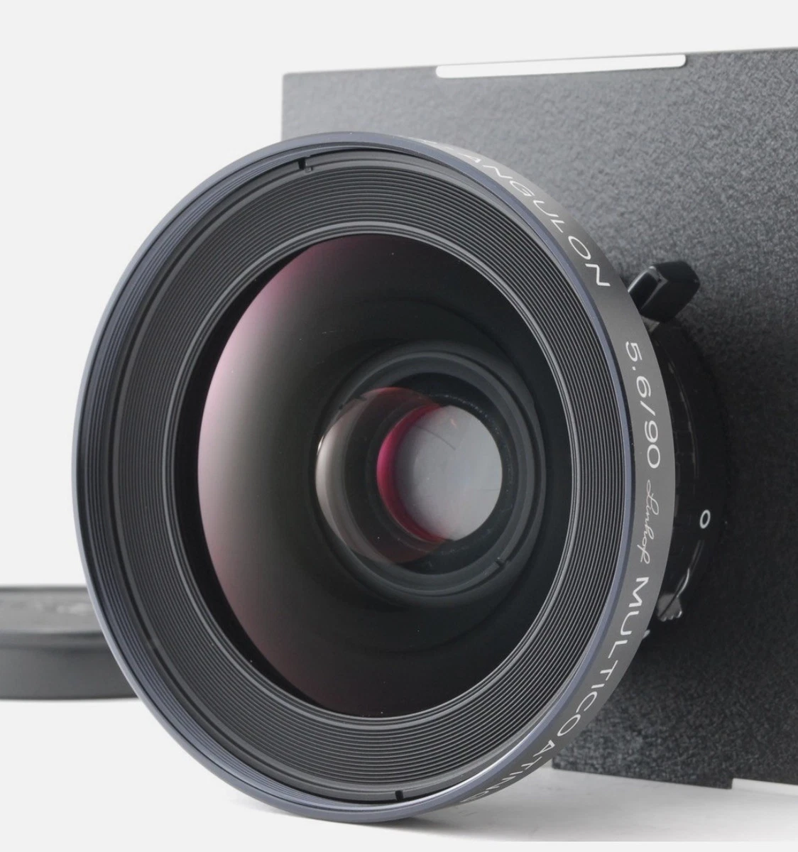 PRESQUE COMME NEUF] Schneider Kreuznach Super Angulon 90 mm f5,6 Copal