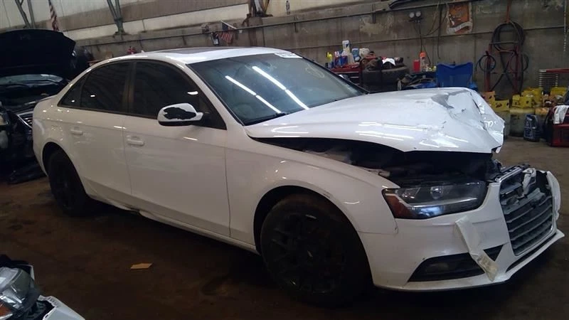 Engine 2.0L VIN F 5th Digit Turbo Engine ID Caeb Fits 13-16 AUDI A4 6000787 Foto 4 de 4