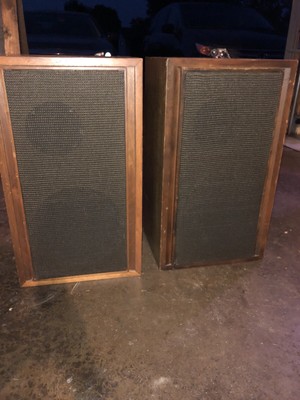 klh 23 speakers