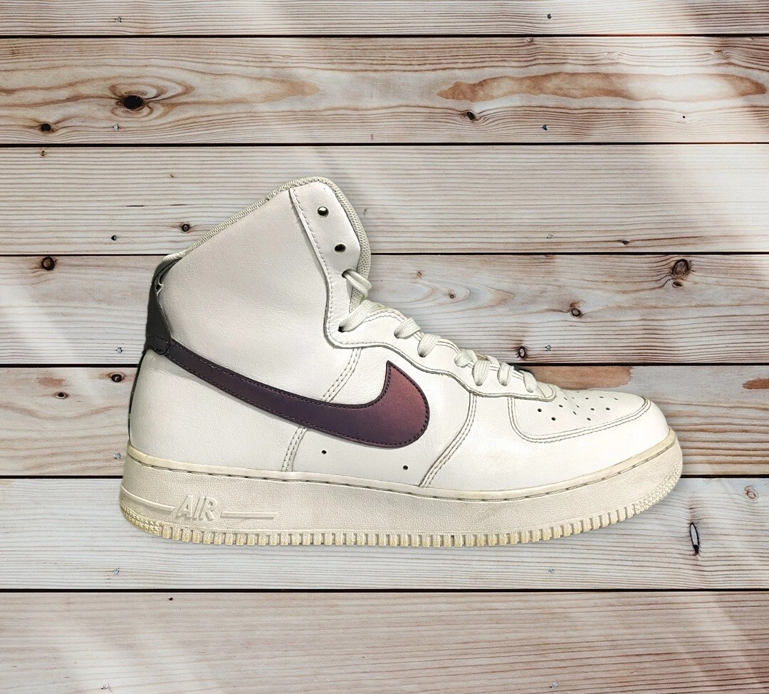 Air force shop white high