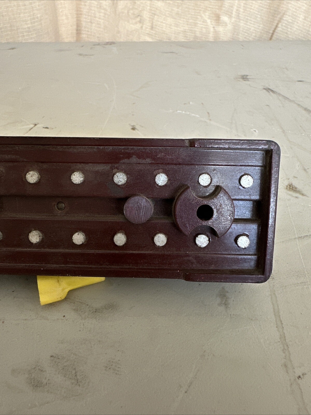 OEM Ferrari Red 10 Terminal Fuse Box 365 GTB4 365 GTB/4 Daytona P/R READ