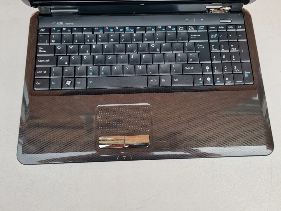 ASUS K50IN-SX149V. Processor family: Intel Core 2 Duo, Processor model: T6600 - Image 3 of 4