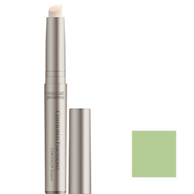 Hildegard Braukmann Coloured Emotions Concealer Anti-RednessGreen 2,4ml