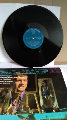 Billy J Kramer - Billy Boy. Vinyl LP MFP 1134 - 245/18