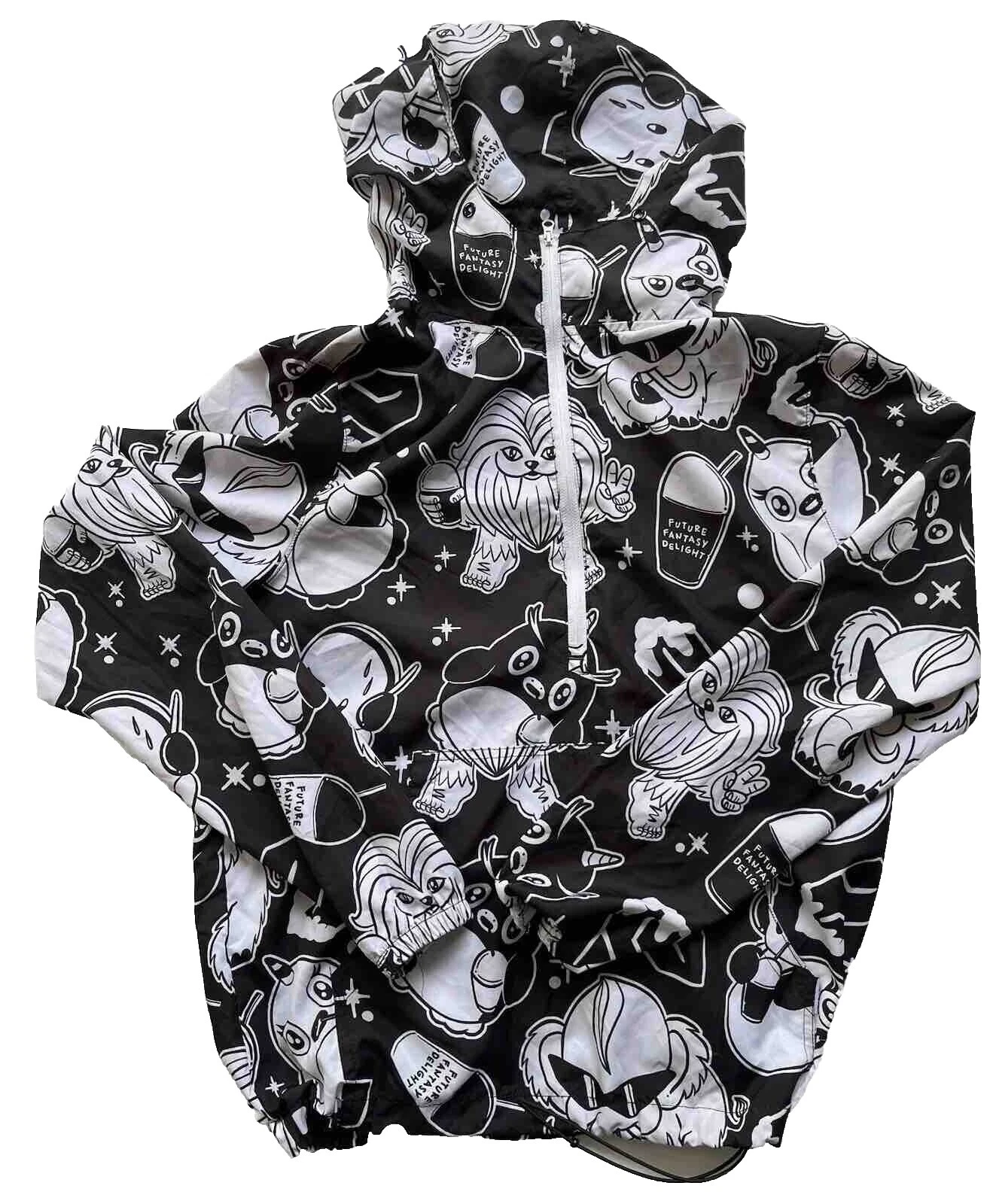 Tamaño Regular Fantasy abrigos, chaquetas y chalecos para Mujeres