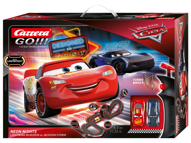 Macchinine Carrera Go Pezzi Di Ricambio Pista Carrera Ricambi