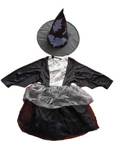 VAMPIRINE Halloween costume girl carnival dress 4-6 years
