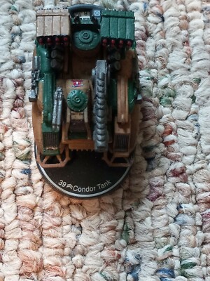 Mechwarrior Condor Tank 054 Liao Incursion Highlanders
