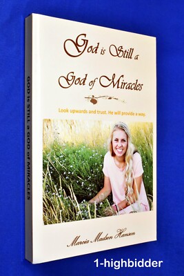 NEW! Lexi Hansen God Is Still A God of Miracles Marcia Madsen Hansen Mormon LDS
