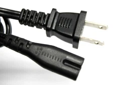 AC Power Cord Cable For Canon Printer PIXMA iP1000 iP1200 iP1300 iP1500 iP1600