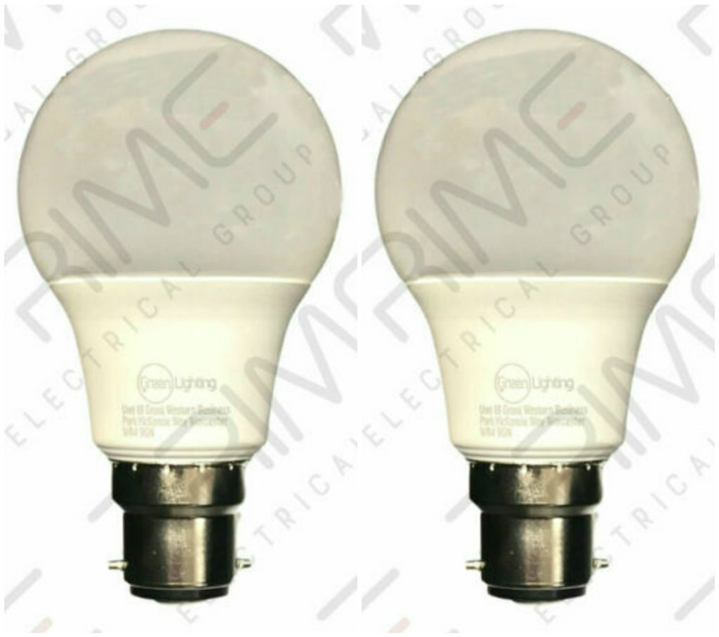 Green Lighting PL1LED3K-BC LED GLS Light Bulb / Lamp 3000K B22 - 8.5 Watt - Image 4