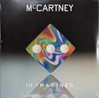 PAUL MCCARTNEY McCartney III Imagined SEALED limited /2000 2LP Dark Green Vinyl