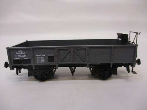 x-91941	Klein Modellbahn 3301 H0 Güterwagen KKStB 381-405 sehr guter Zustand, | Zustand: Gebraucht