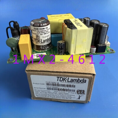 1pc new   TDK-LAMBDA  CUS150M-18  18V 8.33A #F1