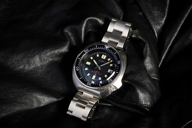 citizen 38mm diver