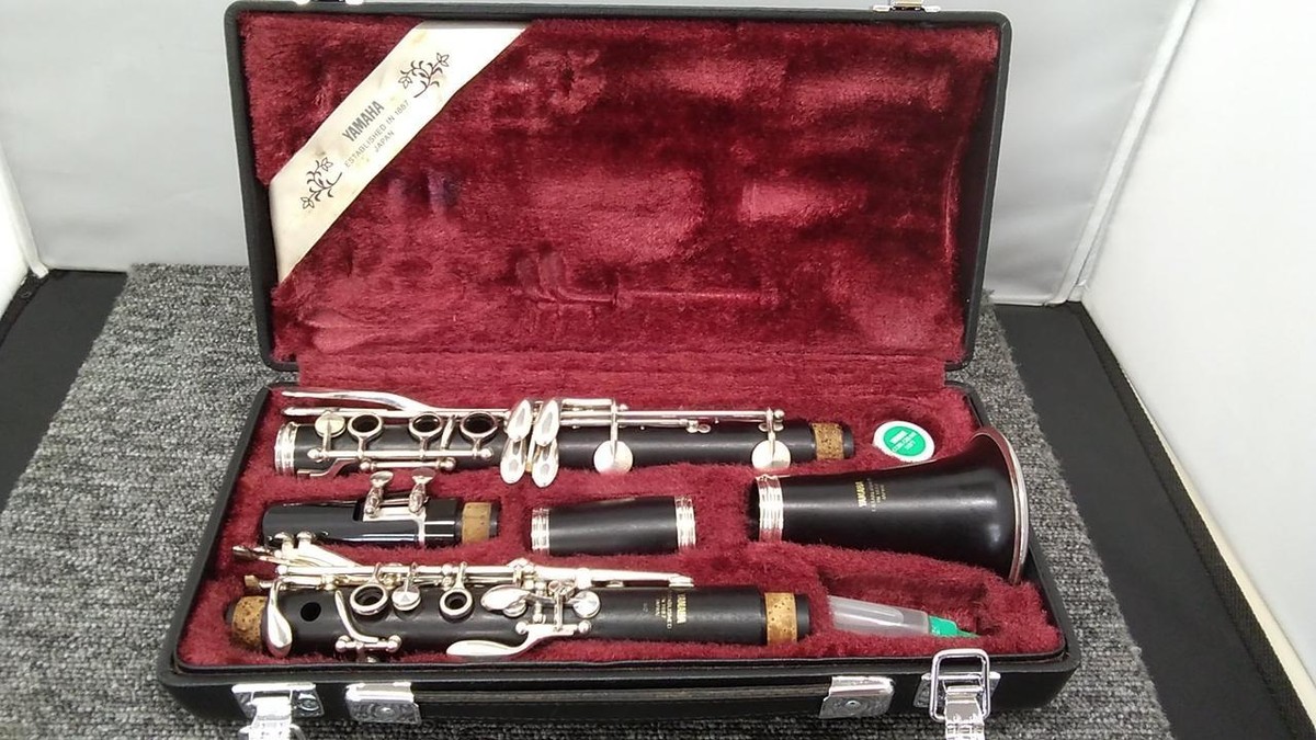 Yamaha Ycl-452 Clarinet From Japan Used | eBay Yamaha Ycl-452 Clarinet From Japan Used | eBay